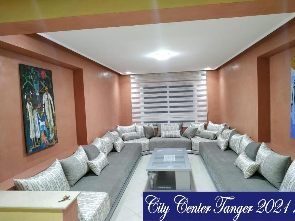 City Center Tanger Екстериор снимка