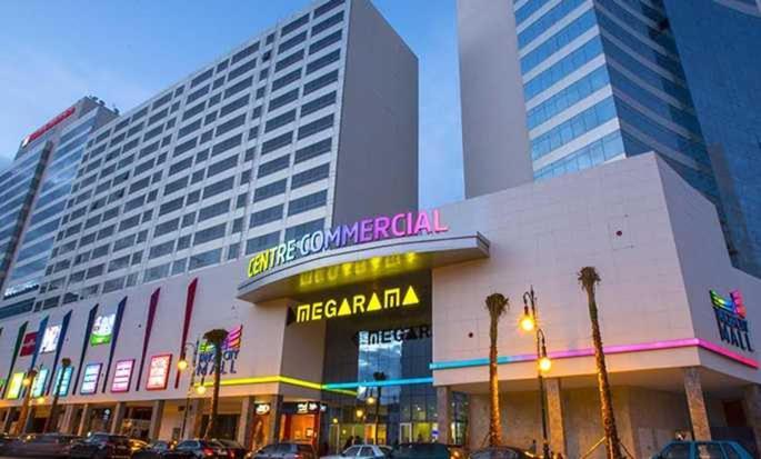 City Center Tanger Екстериор снимка