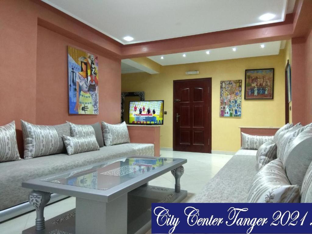 City Center Tanger Екстериор снимка